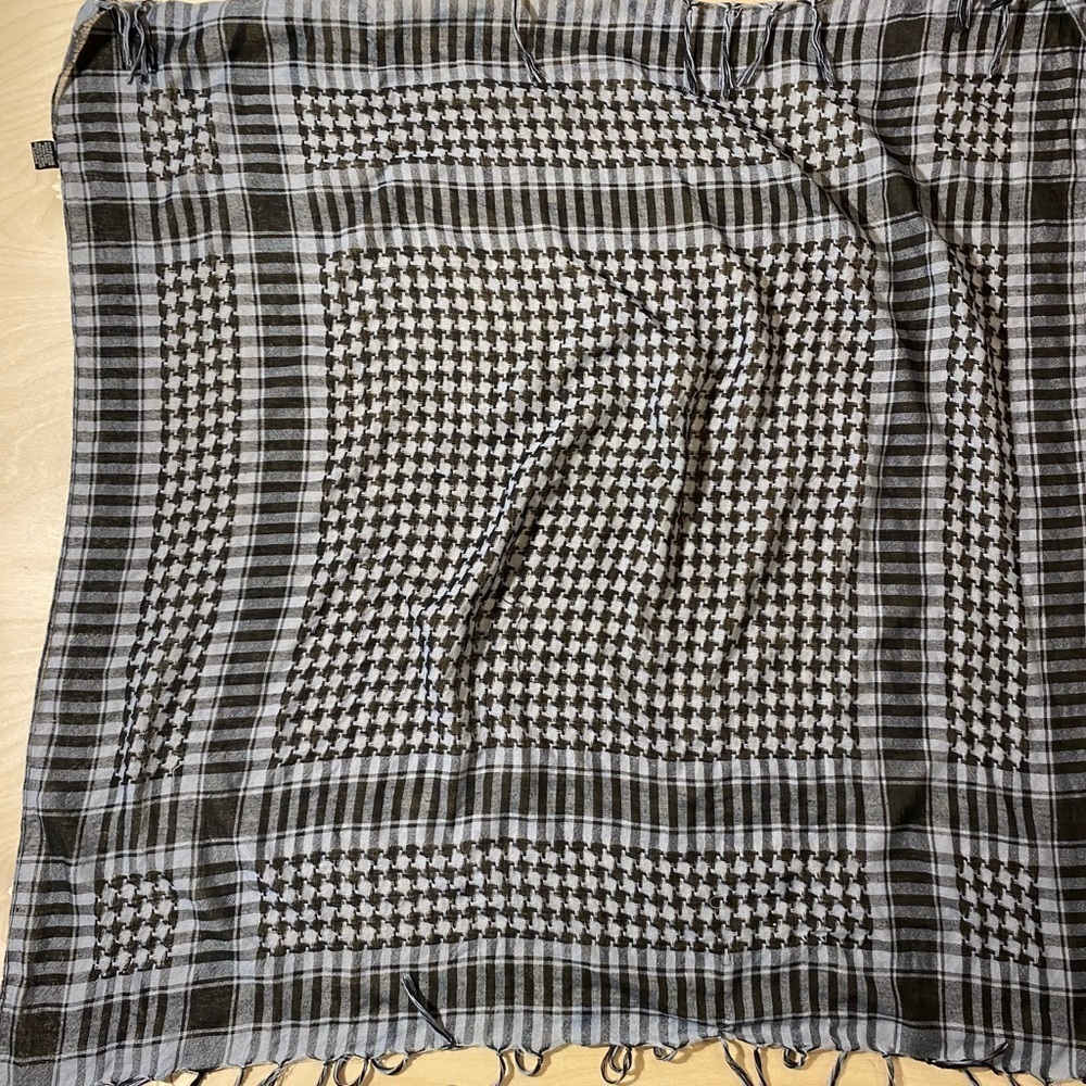 Eighty Eight Accessories Scarf (HJ)